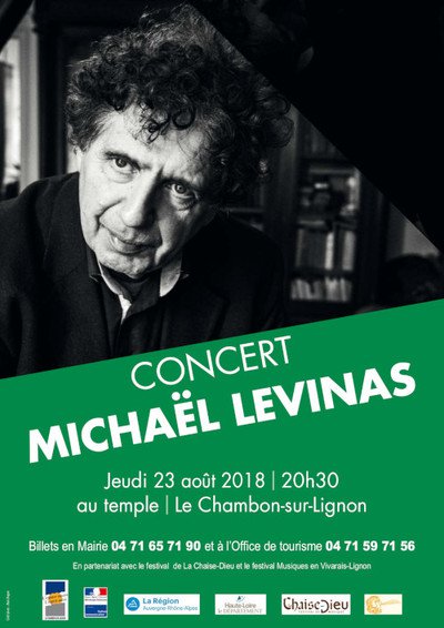 Concert Michaël LEVINAS