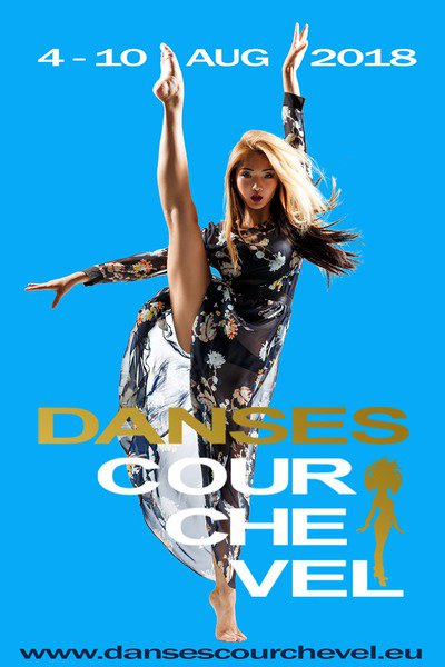 Danses Courchevel, Festival International de Danse