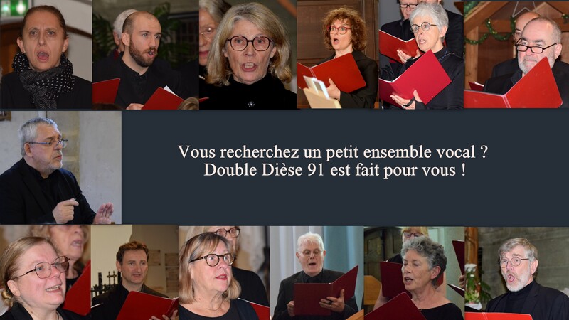 Double Dièse 91 recrute pour sa nouvelle saison musicale