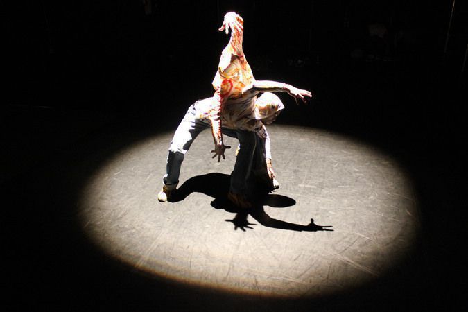 Duo en scène
