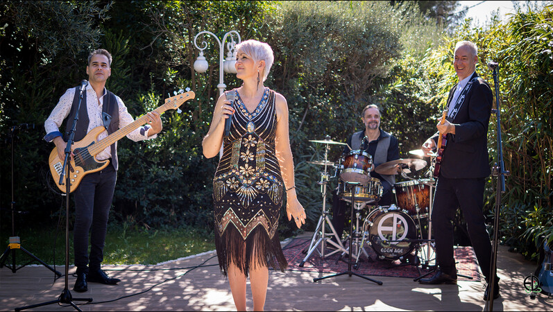 Eden Age - Duo, trio, quatuor et DJ
