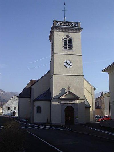 EGLISE DE BUSSANG