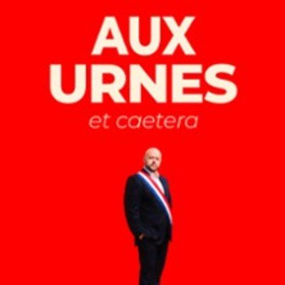 François Guédon - Aux Urnes et caetera