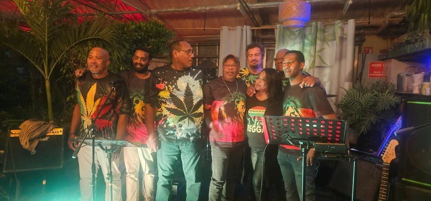 GROUPE KAZENPAI  - TROPICAL MUSIQUE DU MONDE 