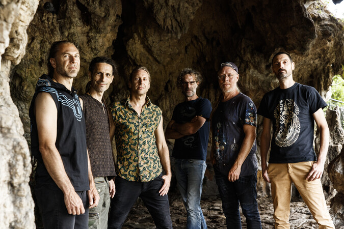 Hilight Tribe en concert à la Coopérative de Mai !