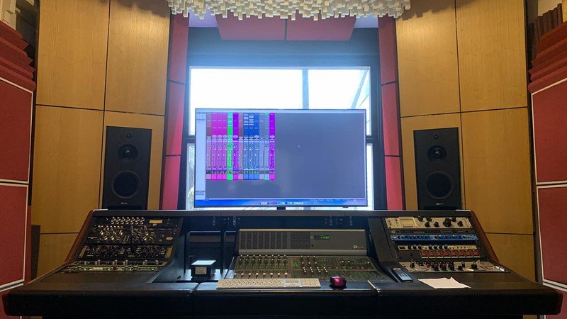 Irresponsable Studio - Studio Enregistrement Mixage Mastering