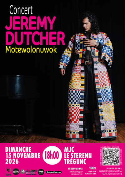 JEREMY DUTCHER Motewolonuwok Concert
