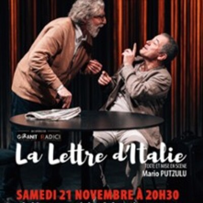 "La Lettre d'Italie"
