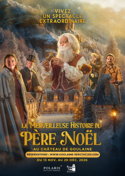 La Merveilleuse Histoire du Père Noël