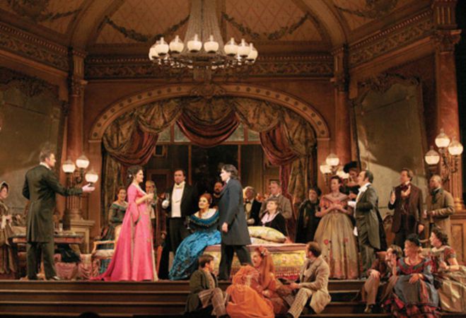 La Traviata