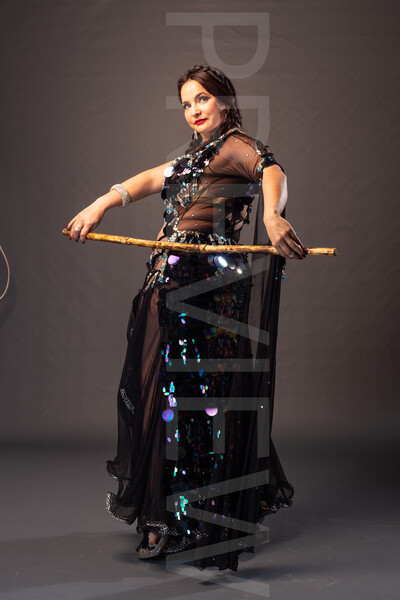 Layali Jamila - Spectacle de danse orientale