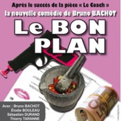 """Le bon plan"" / soirée reveillon"
