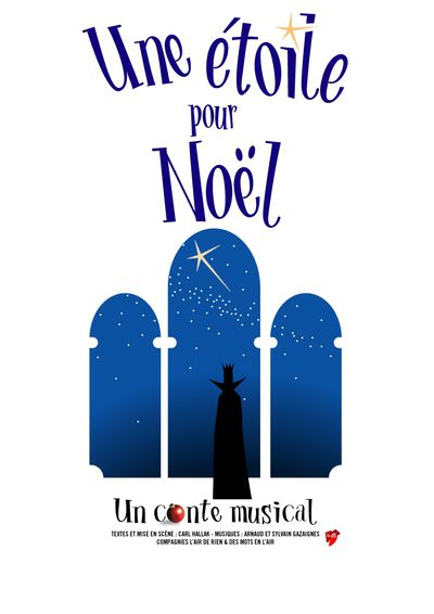 Le conte musical : Une étoile pour Noël