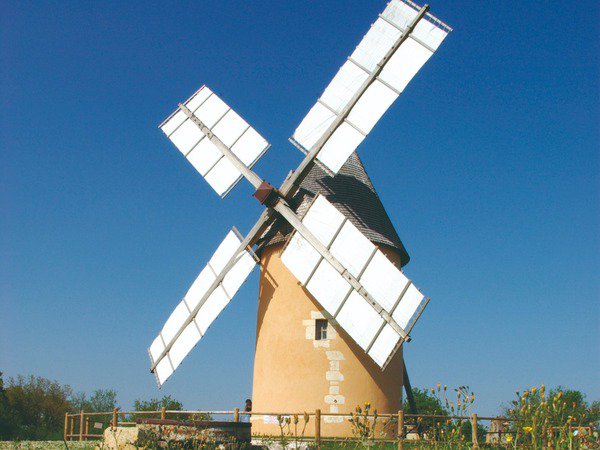 Le Moulin du Grand Puy