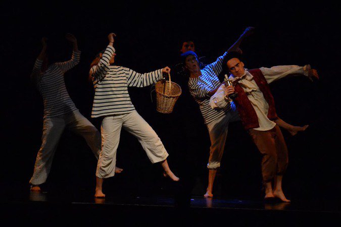 Le Théâtre des Lumières - Ateliers de pratique théâtrale à St Paul Lès Dax