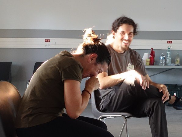 Les Déjantés du Théâtre-Sport - Cours d'Improvisation Théâtrale