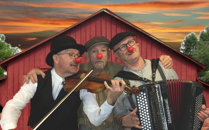 LES GLOCHOS - chansons festives et politiquement incorrectes