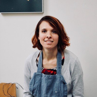 Lucile Bolot - Initiez-vous au modelage et à l'estampage