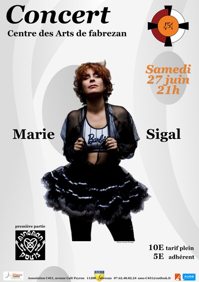 Marie Sigal