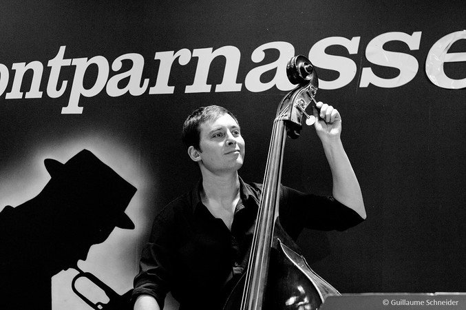 Nicolas Marilleau - Cours de Contrebasse, Basse