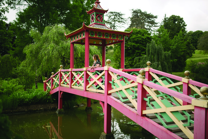 Parc Floral d'Apremont-sur-Allier
