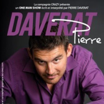 Pierre Daverat - Vous Veut Beaucoup de Bien - Le Boui-Boui - Lyon