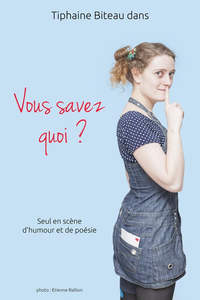 Plume Émois - "Vous savez quoi ?" Humour et Amour