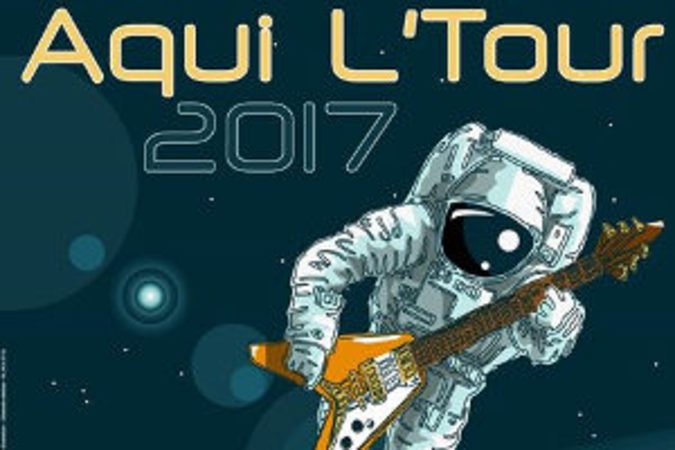 PRESELECTION DORDOGNE du TREMPLIN AQUI L'TOUR