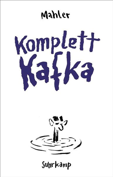 Rencontre littéraire – Nicolas Mahler : Komplett Kafka