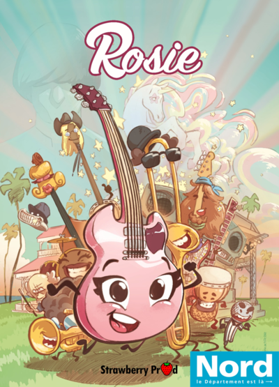 ROSIE -  Rosie