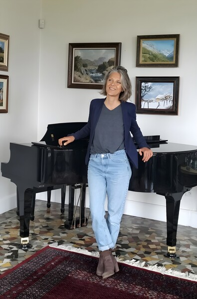 Sabine Degroote | Cours de chant | Lumbin