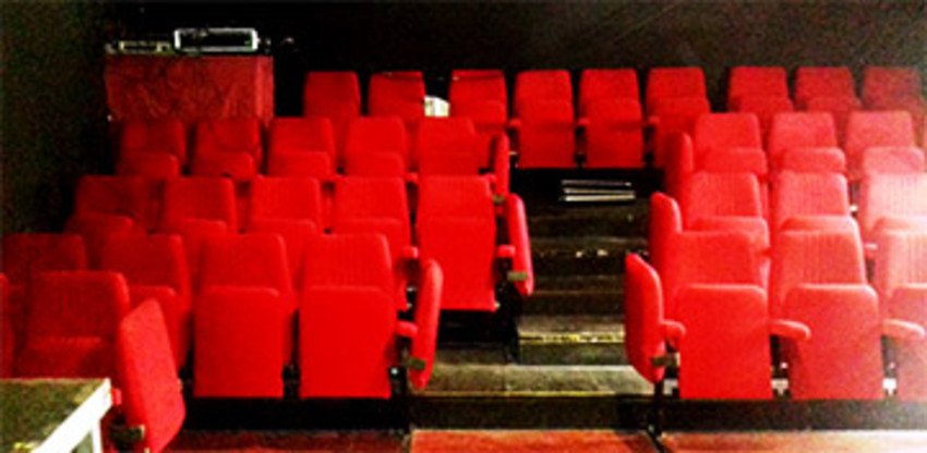 salle de theatre toute equipée