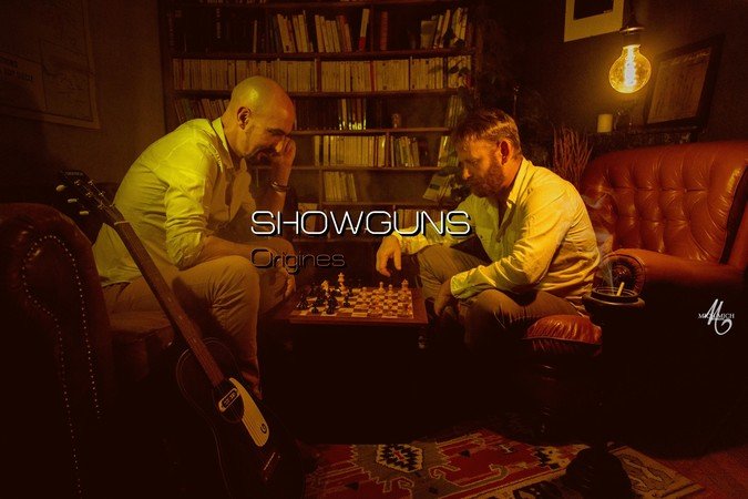 Showguns - Tournée acoustique "Origines" 