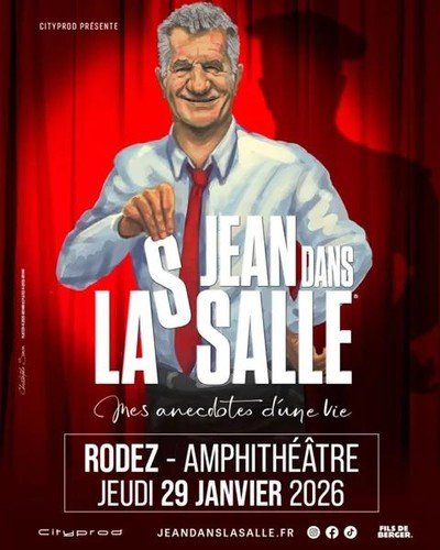 Spectacle : Jean Dans La Salle