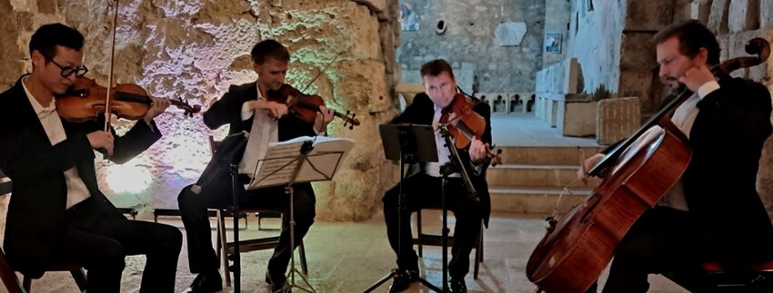 Ultimes Quatuors Festival Musiques Interdites