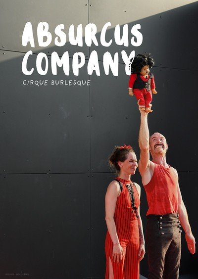 Absurcus Company - spectacle de cirque