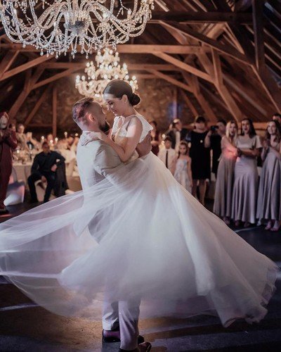 Anne Selliez - Cours de danse Mariage Ouverture de Bal