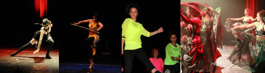 Association Mille et Une Danses - COURS STAGES SPECTACLES SOIREES Mille et Une Danses Oise