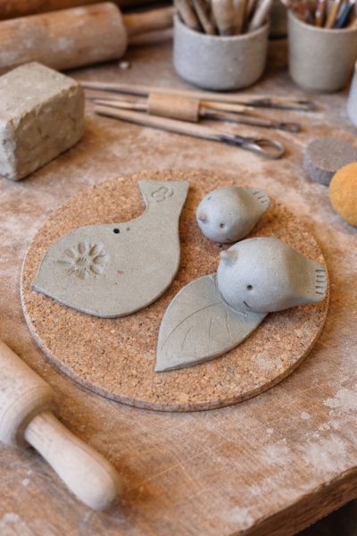 ATELIER TERRE enfants/ados