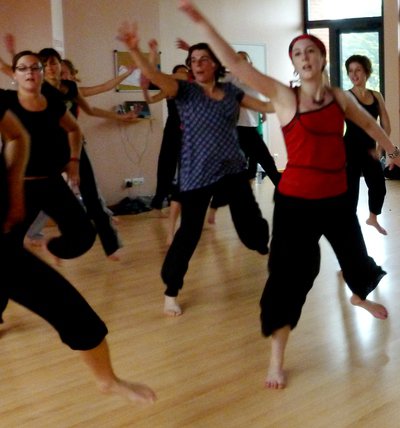 Bantou na Bantou - Danse africaine
