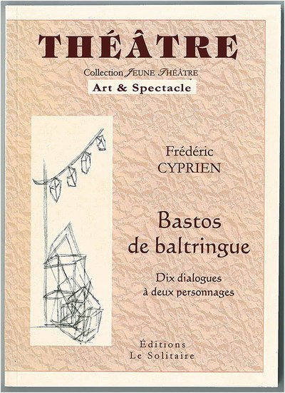 Bastos de baltringue