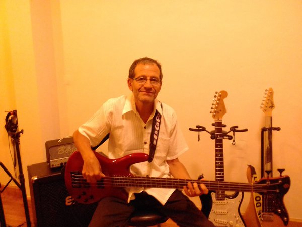 bentabou - cours de basse