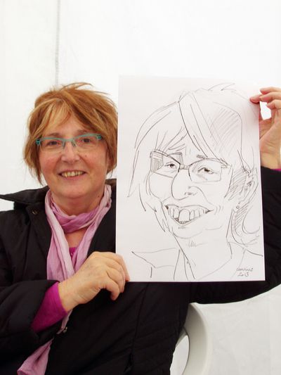 Caricaturiste