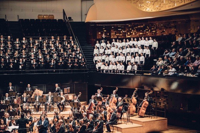 Carl Orff / Carmina Burana