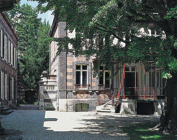Centre d'art contemporain / Passages