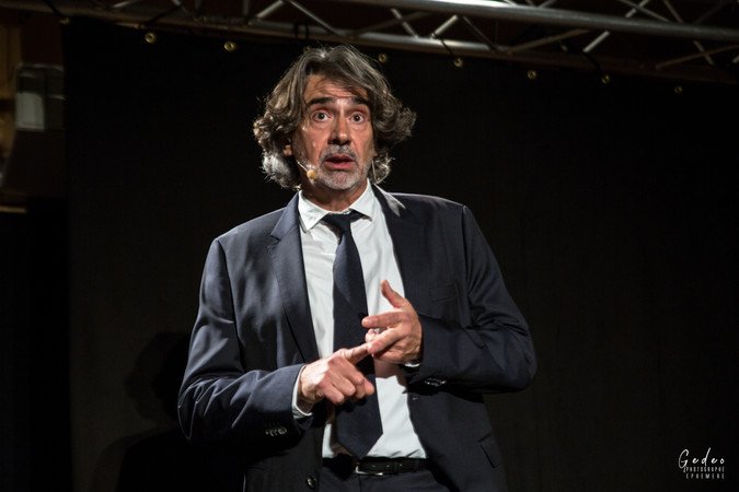 Cie Rosemonde  - Ateliers Théâtre Caf'Thé de Stéphane Lartigue 