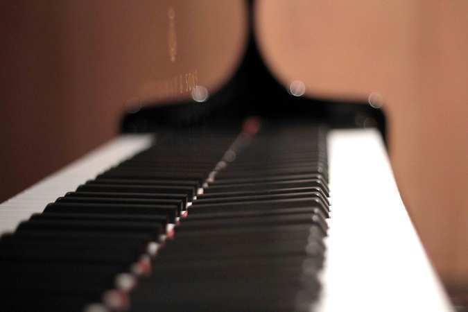 Cours de piano à domicile