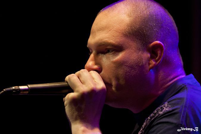 DA VOX - Artiste Expert Human Beat Box