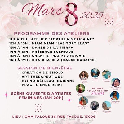 Éclat Féminin