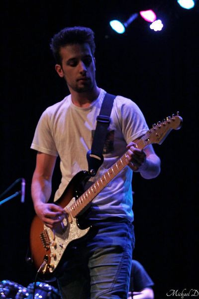 Ecole de musique Amadeus - Cours de guitare 
